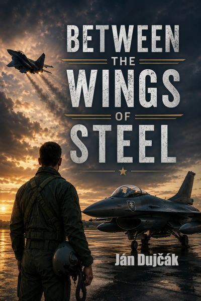 Between Wings of Steel