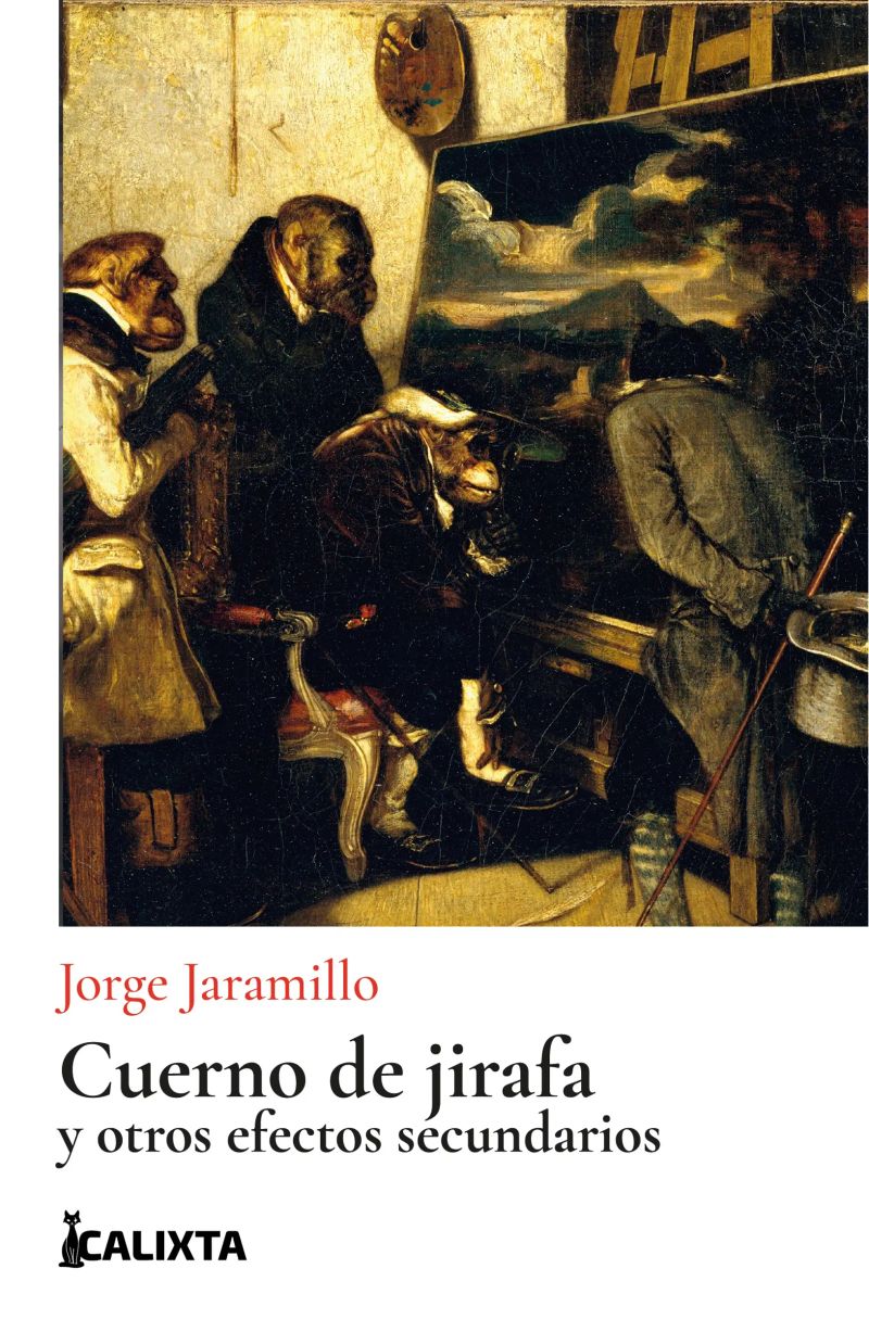 Cuerno de jirafa y otros efectos secundarios
