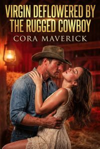 Virgin Deflowered By The Rugged Cowboy