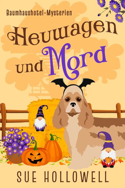 Heuwagen und Mord
