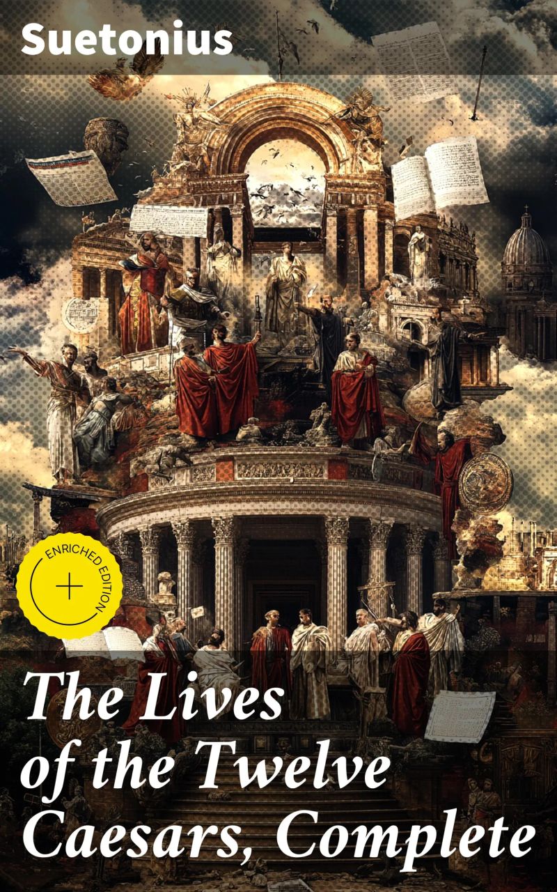 The Lives of the Twelve Caesars, Complete