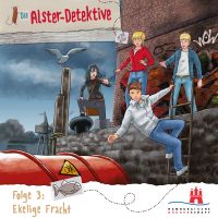 Die Alster-Detektive - Folge 3 Ekelige Fracht
