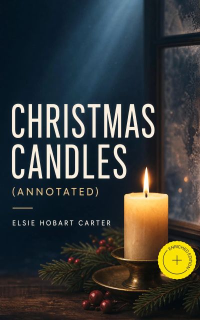 Christmas Candles (Annotated)