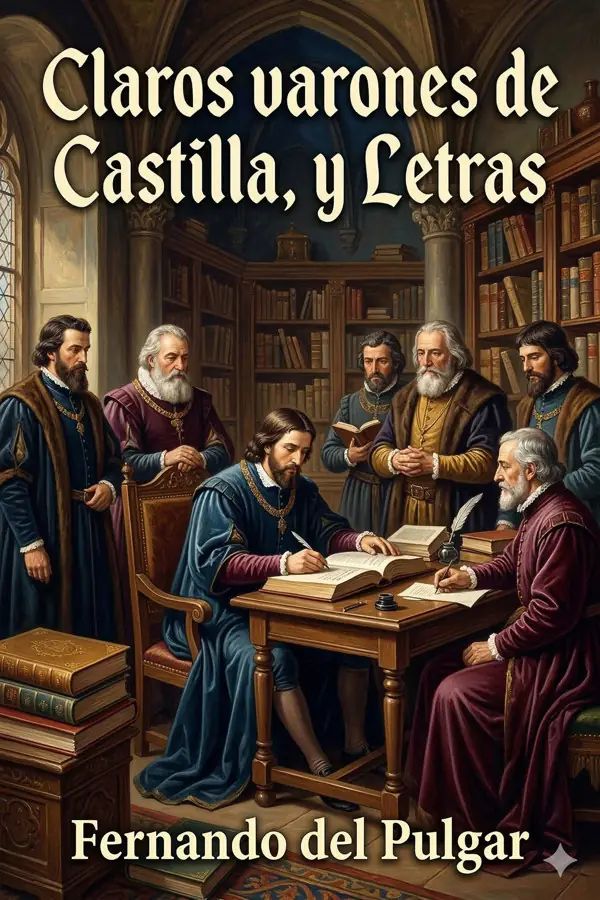 Claros varones de Castilla, y Letras