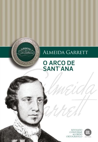 O Arco De Sant'Ana