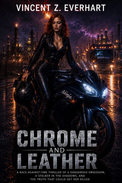 Chrome and Leather