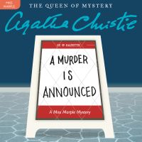 A Murder Is Announced