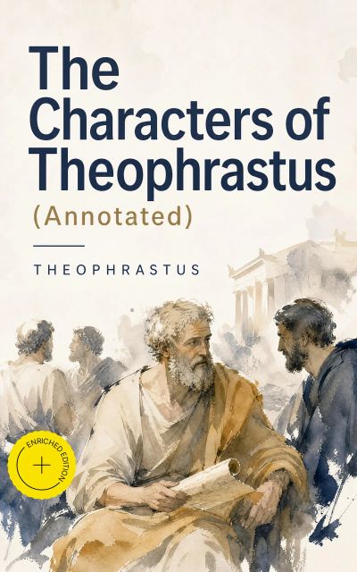 The Characters of Theophrastus (Annotated)