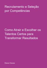 Recrutamento E Seleção Por Competências