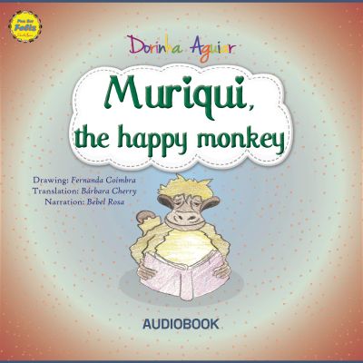 Muriqui, the happy monkey