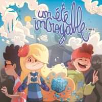 Un été incroyable 3 - La quête des Fables