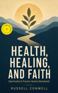 HEALTH, HEALING, AND FAITH (Spirituality & Practice Series) (Annotated)