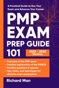 Pmp Exam Prep Guide 101