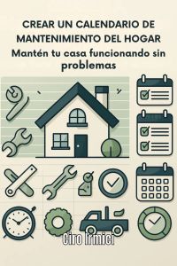 Crear un calendario de mantenimiento del hogar: Mantén tu casa funcionando sin problemas