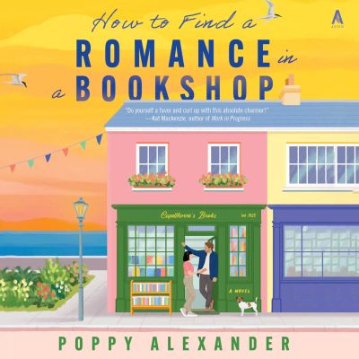 How to Find a Romance in a Bookshop