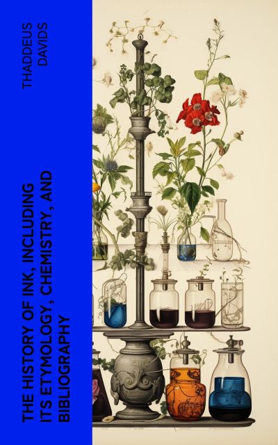 The History of Ink, Including Its Etymology, Chemistry, and Bibliography