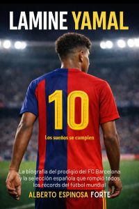 Lamine Yamal