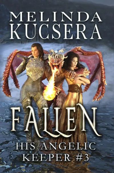 His Angelic Keeper Fallen
