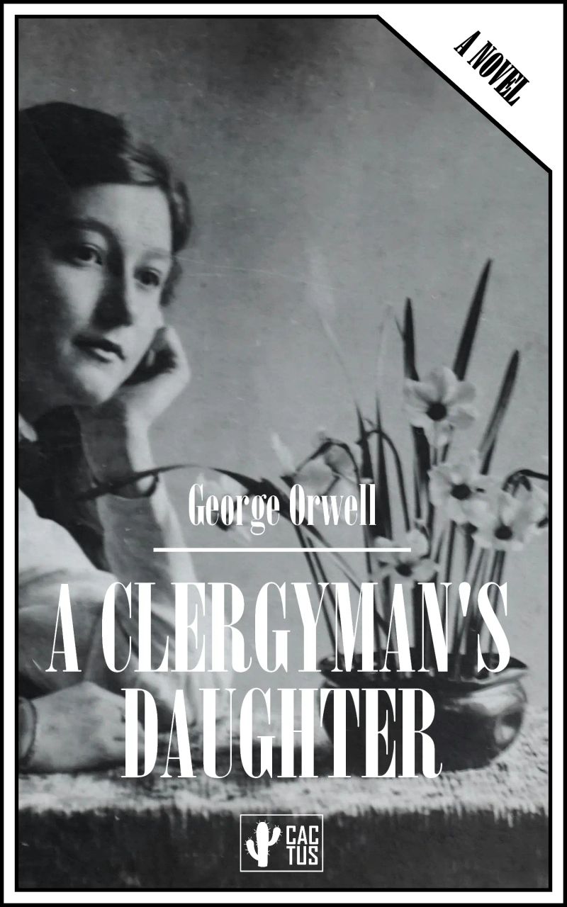 A clergyman's daughter