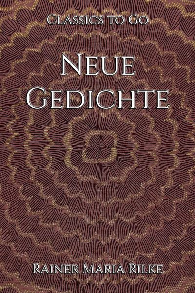 Neue Gedichte