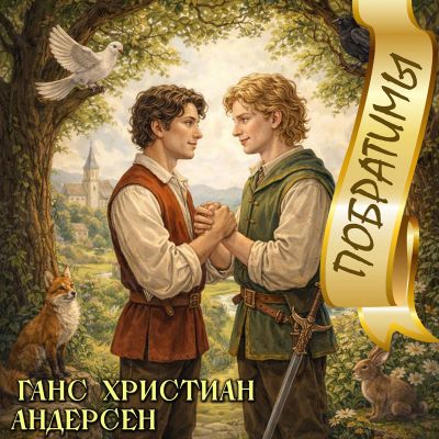 Побратимы