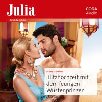 Blitzhochzeit mit dem feurigen Wüstenprinzen