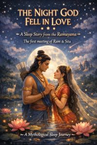 THE NIGHT GOD FELL IN LOVE