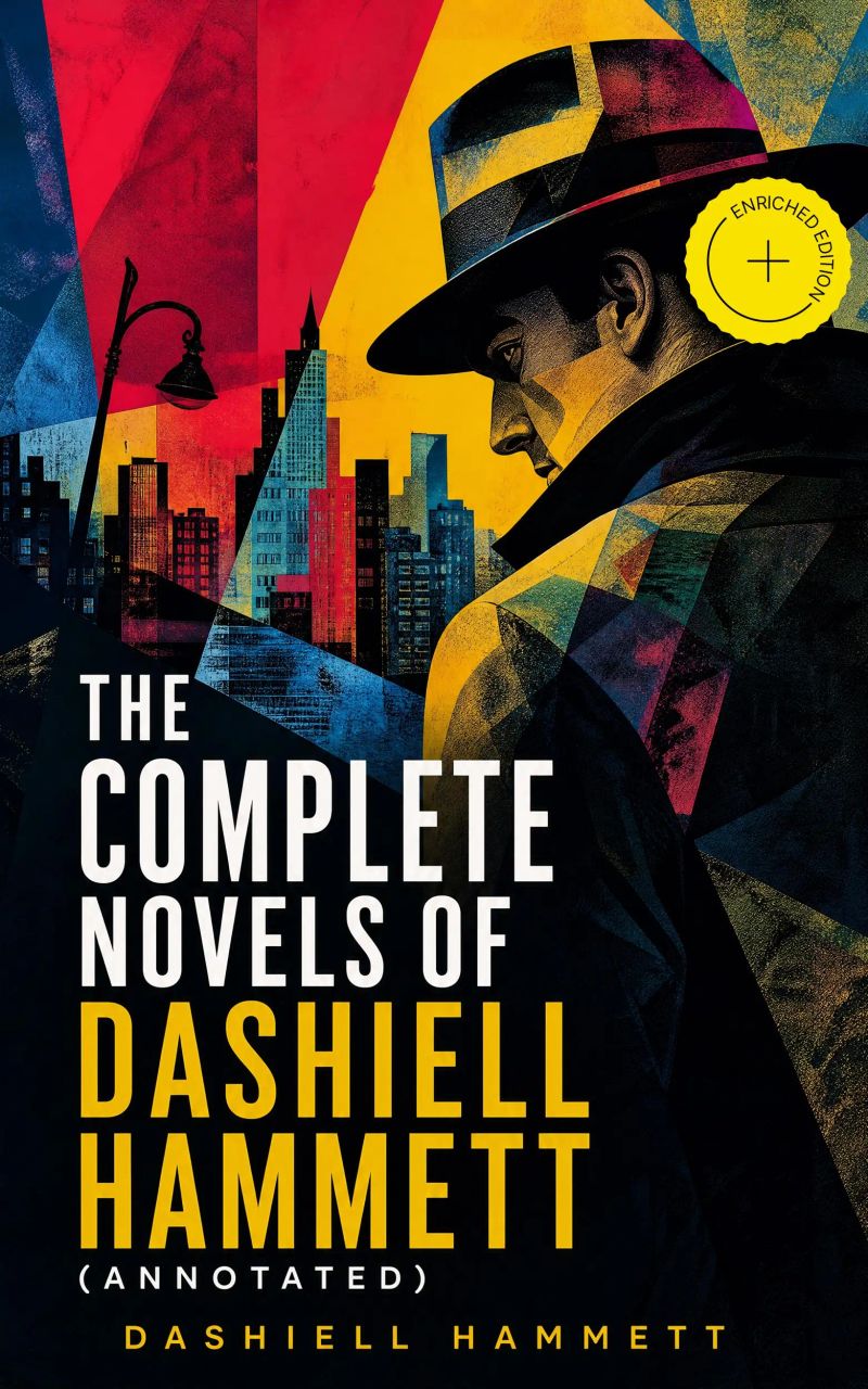 The Complete Novels of Dashiell Hammett (Annotated)