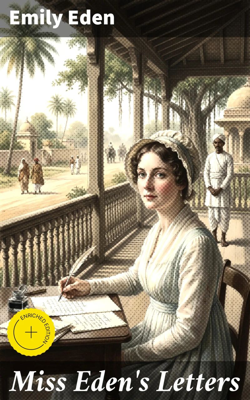 Miss Eden's Letters