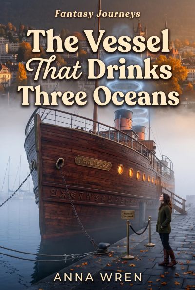 The Vessel That Drinks Three Oceans