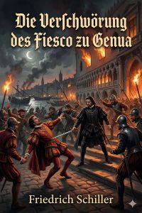 Die Verschwörung des Fiesco zu Genua: Ein republikanisches Trauerspiel