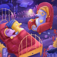 Svante Sjöhäst vill inte lägga sig