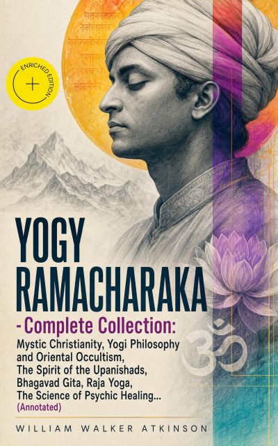 YOGY RAMACHARAKA - Complete Collection: Mystic Christianity, Yogi Philosophy and Oriental Occultism, The Spirit of the Upanishads, Bhagavad Gita, Raja Yoga, The Science of Psychic Healing… (Annotated)