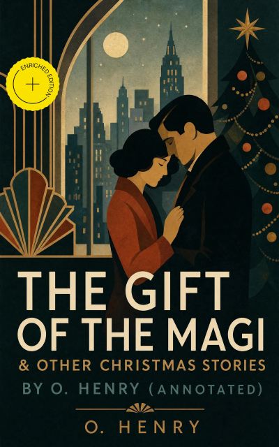 The Gift of the Magi & Other Christmas Stories by O. Henry (Annotated)