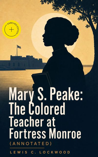 Mary S. Peake: The Colored Teacher at Fortress Monroe (Annotated)