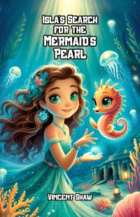 Isla's Search for the Mermaid's Pearl