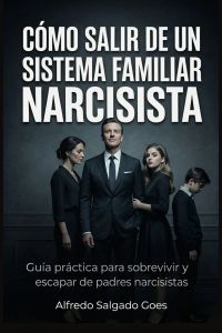 CÓMO SALIR DE UN SISTEMA FAMILIAR NARCISISTA
