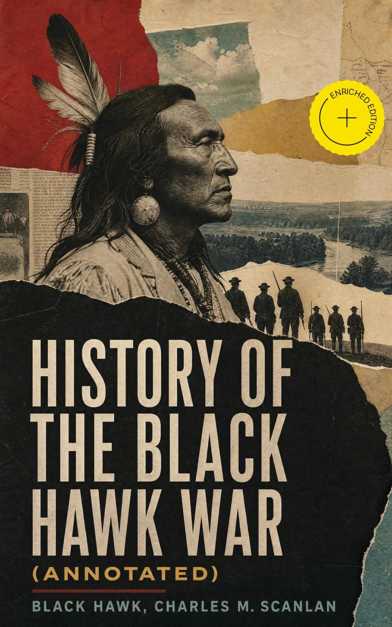 History of the Black Hawk War (Annotated)