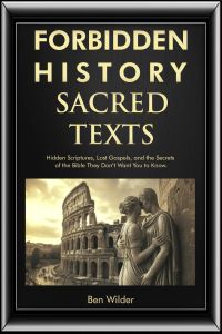 Forbidden History Sacred Texts
