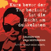 Kurz bevor der Tag beginnt, ist die Nacht am dunkelsten