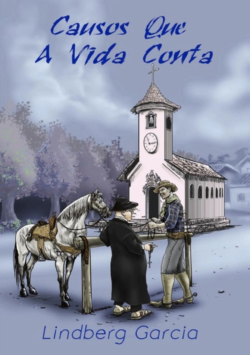Causos Que A Vida Conta