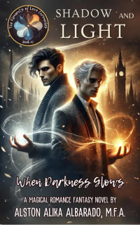 Shadow and Light: When Darkness Glows (The Elements of Love Chronicles, #2)