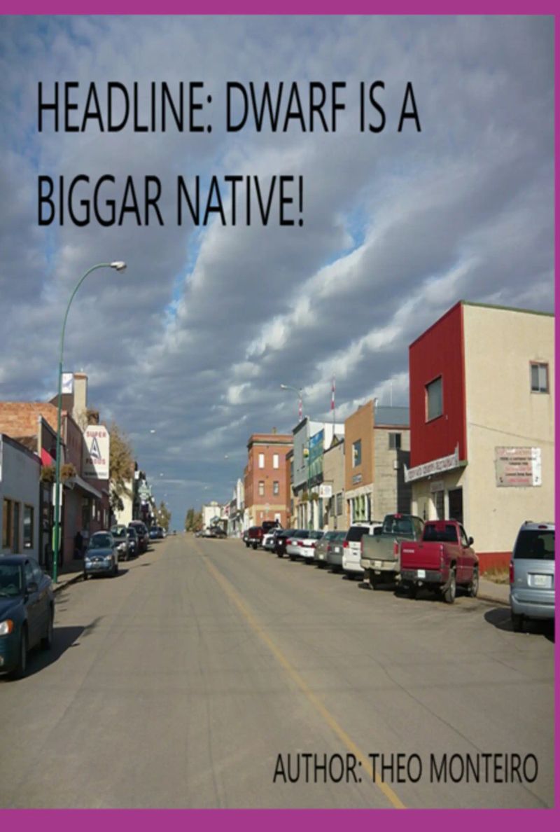 Headline: Dwarf Is A Biggar Native