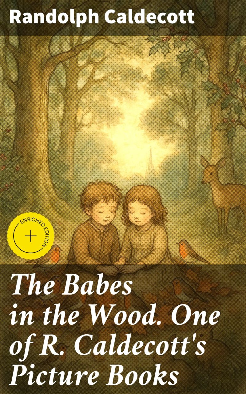 The Babes in the Wood. One of R. Caldecott's Picture Books