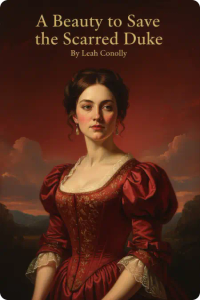 A Beauty to Save the Scarred Duke