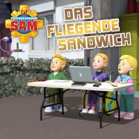 Folge 152: Das fliegende Sandwich