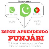 Estou aprendendo penjabi