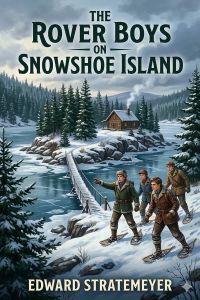 The Rover Boys on Snowshoe Island; or, The Old Lumberman's Treasure Box