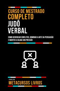 Curso De Mestrado Completo Judô Verbal