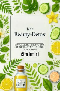 Die Schönheit Entgiftung: Natürliche Rezepte zur Reinigung und Heilung Ihrer Haut
